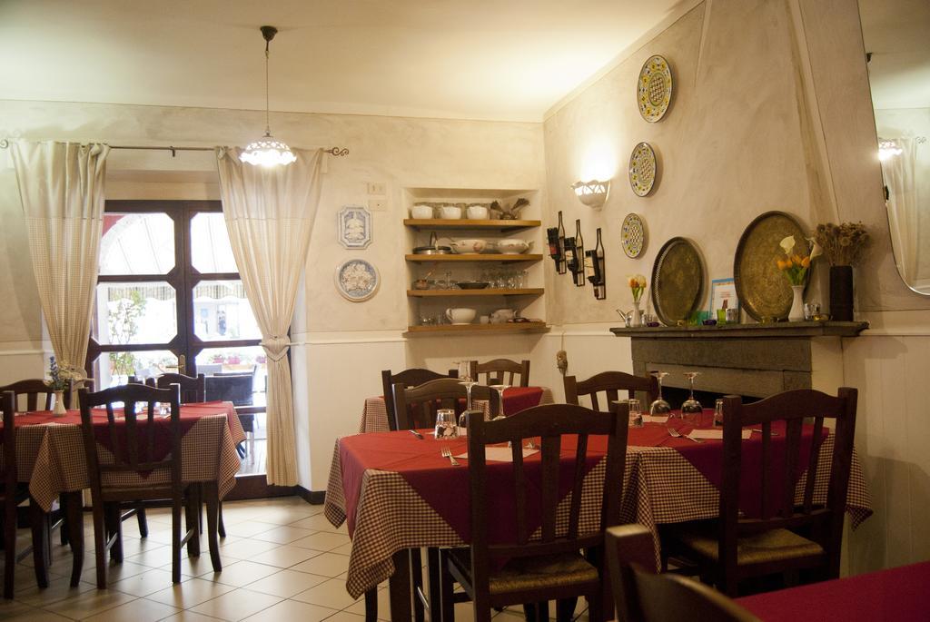 Affittacamere Ristorante La Rocca