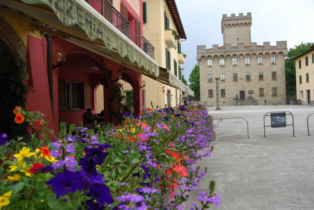 Affittacamere Ristorante La Rocca Firenzuola