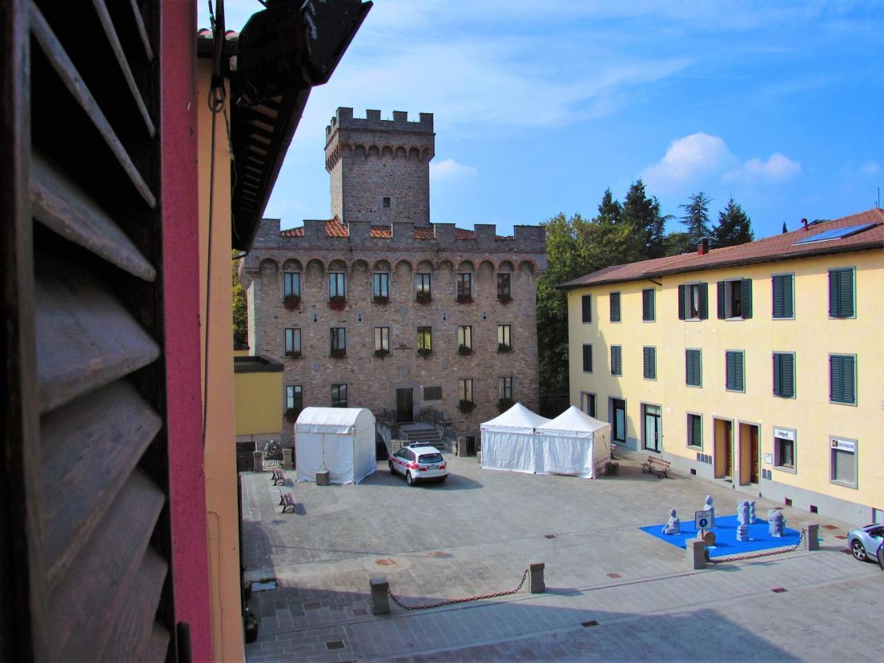 Ristorante La Rocca Affittacamere